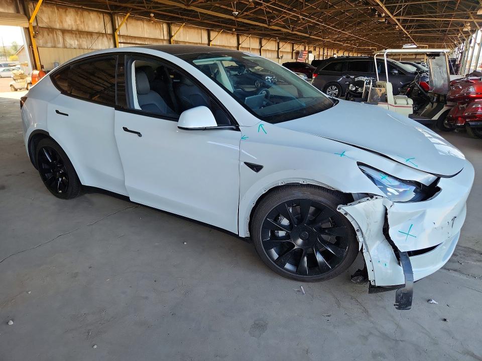 Aukcja sprzedaży 2024 Tesla Model Y, vin: 7SAYGAEE7RF085283, numer aukcji: 59304776