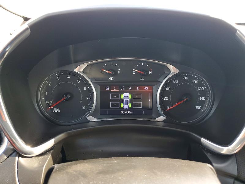 2019 Chevrolet Equinox მანქანა იყიდება აუქციონზე, vin: 2GNAXYEX1K6265418, აუქციონის ნომერი: 60052966