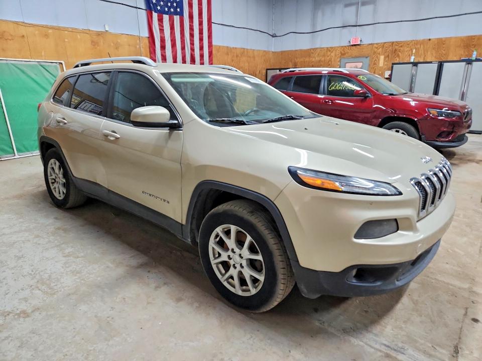 Продажа на аукционе авто 2014 Jeep Cherokee, vin: 1C4PJMCS0EW187843, номер лота: 60746686