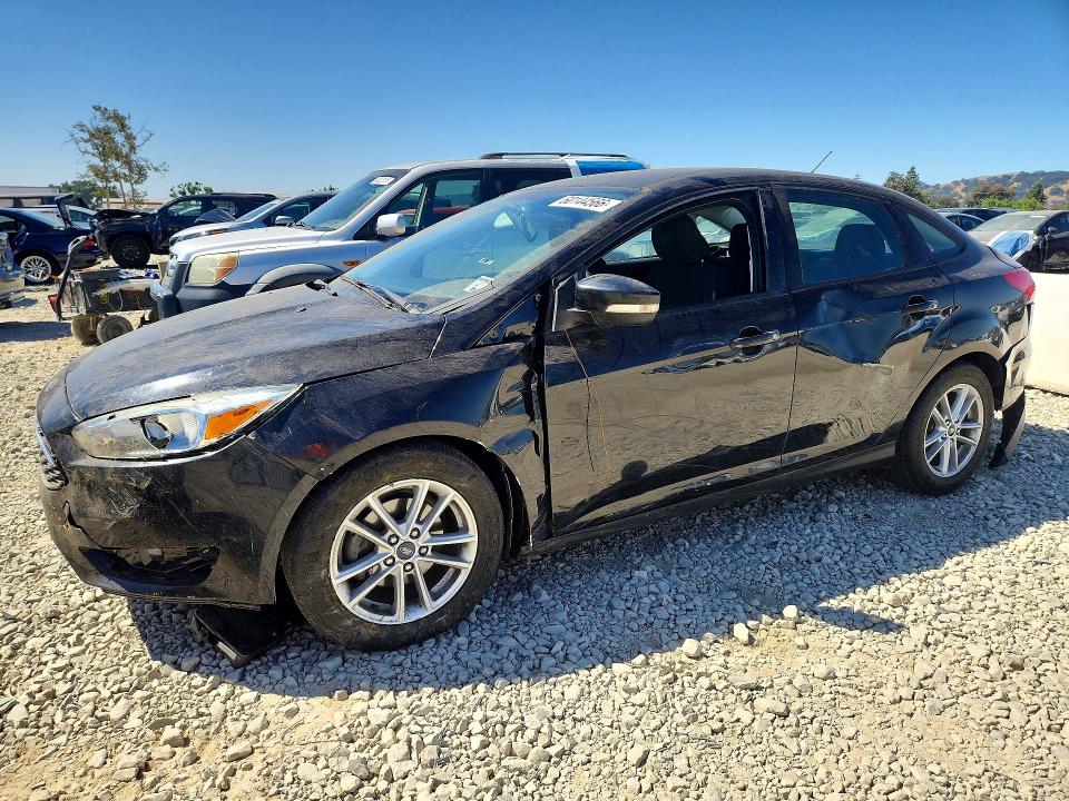 Aukcja sprzedaży 2017 Ford Focus, vin: 1FADP3FE4HL282810, numer aukcji: 60144566