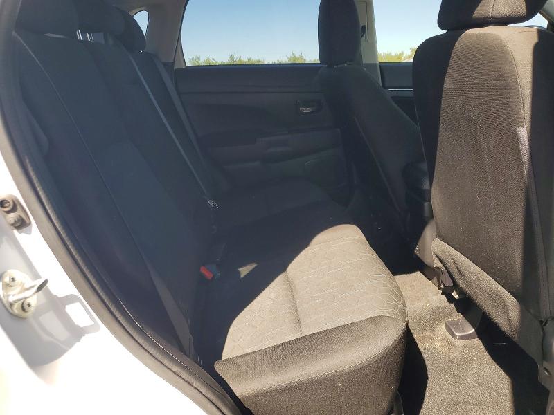 Auction sale of the 2022 Mitsubishi Outlander Sport, vin: JA4APUAU5NU018271, lot number: 59118976