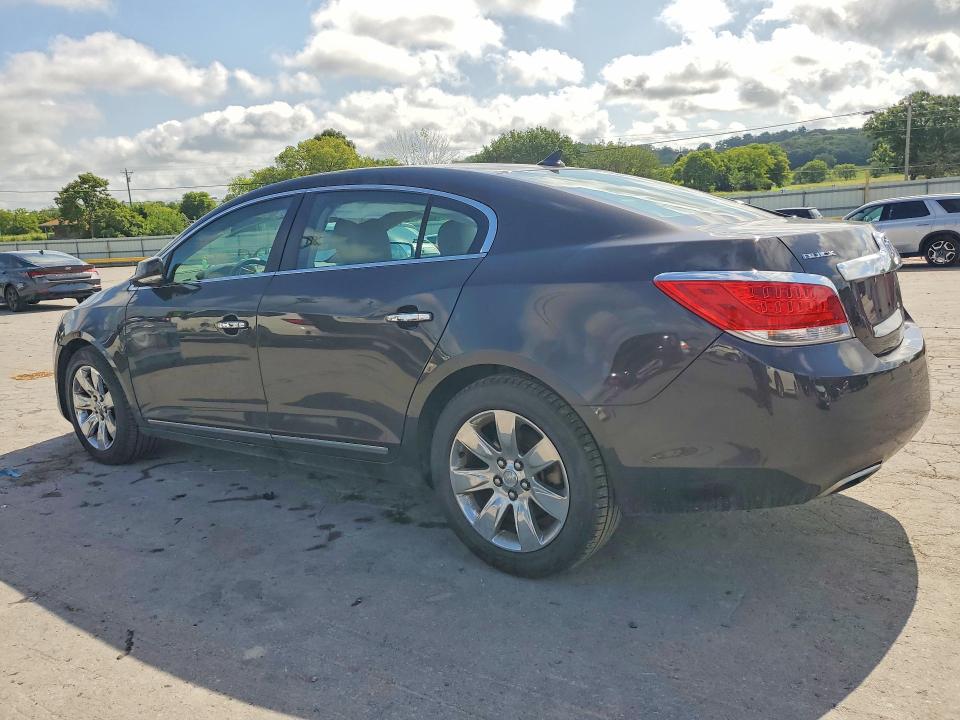 Продажа на аукционе авто 2013 Buick Lacrosse, vin: 1G4GC5E34DF214705, номер лота: 61598176