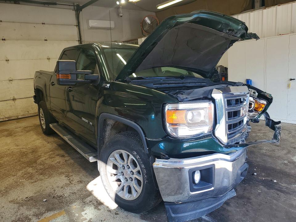 62282126 :رقم المزاد ، 3GTU2UEC6FG453100 vin ، 2015 Gmc Sierra مزاد بيع