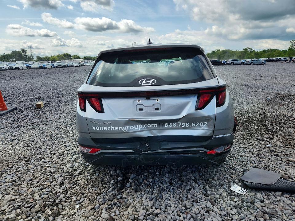 Aukcja sprzedaży 2024 Hyundai Tucson, vin: 5NMJACDE3RH400916, numer aukcji: 62253166