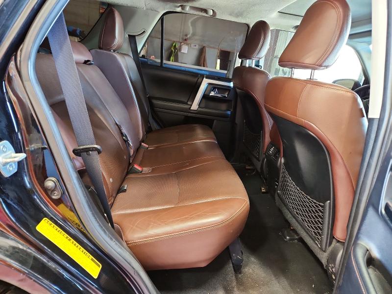 Продажа на аукционе авто 2015 Toyota 4runner, vin: JTEBU5JR2F5207455, номер лота: 60588226