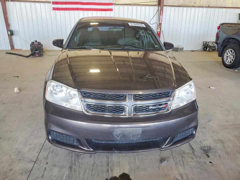Продаж на аукціоні авто 2014 Dodge Avenger, vin: 1C3CDZABXEN227488, номер лоту: 61940446