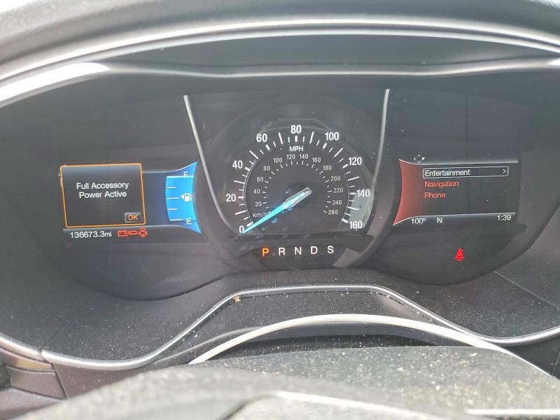 Aukcja sprzedaży 2017 Ford Fusion, vin: 3FA6P0HD6HR167168, numer aukcji: 58120766