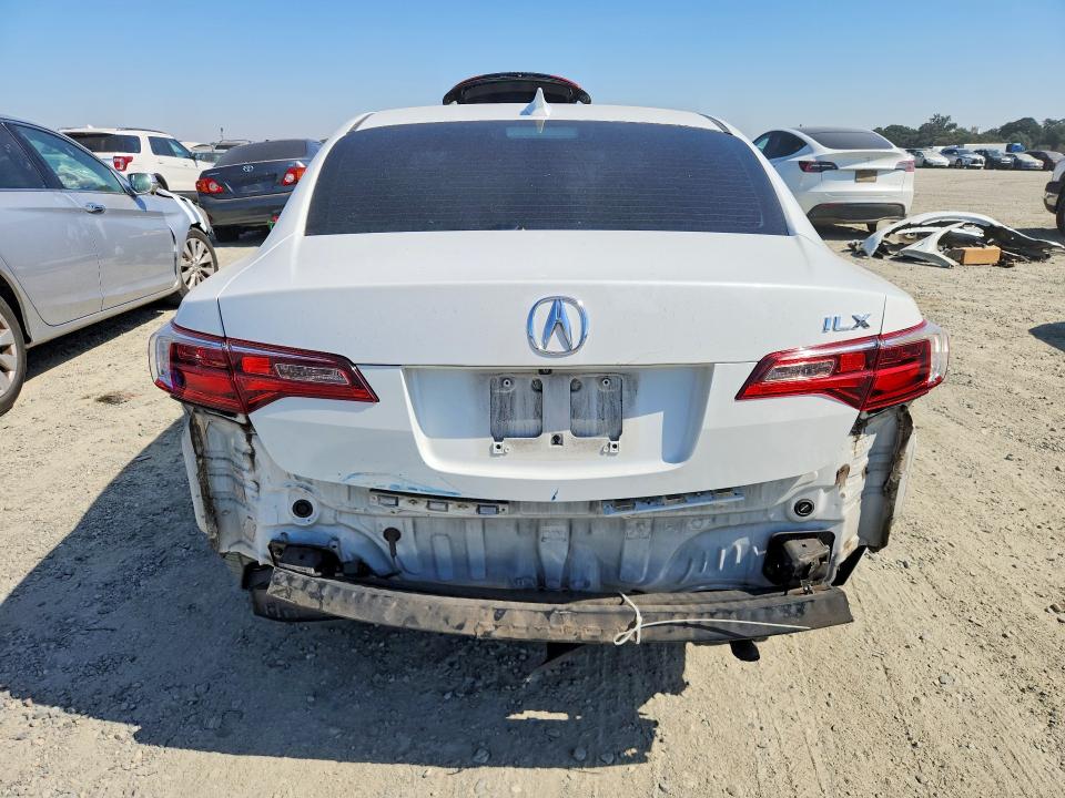Aukcja sprzedaży 2016 Acura Ilx, vin: 19UDE2F35GA023022, numer aukcji: 63394106