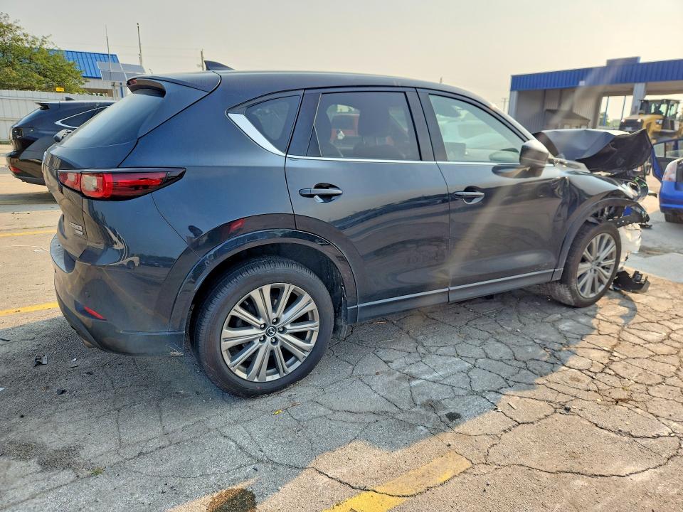 Продаж на аукціоні авто 2023 Mazda Cx-5, vin: JM3KFBXY2P0215234, номер лоту: 60888996