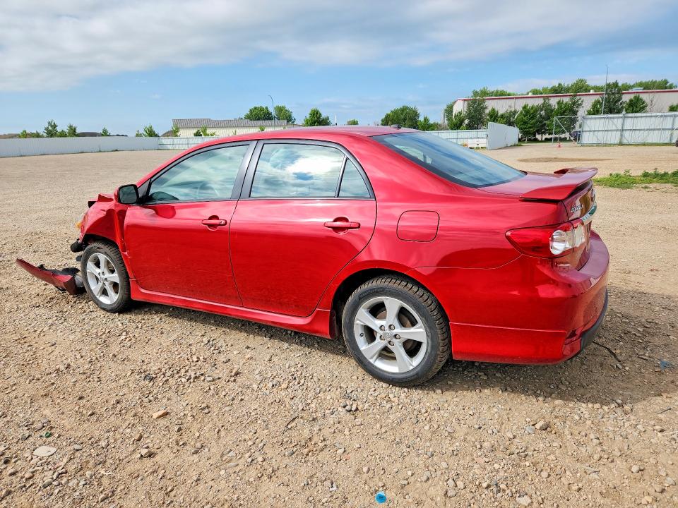60431576 :رقم المزاد ، 2T1BU4EE3BC659918 vin ، 2011 Toyota Corolla مزاد بيع
