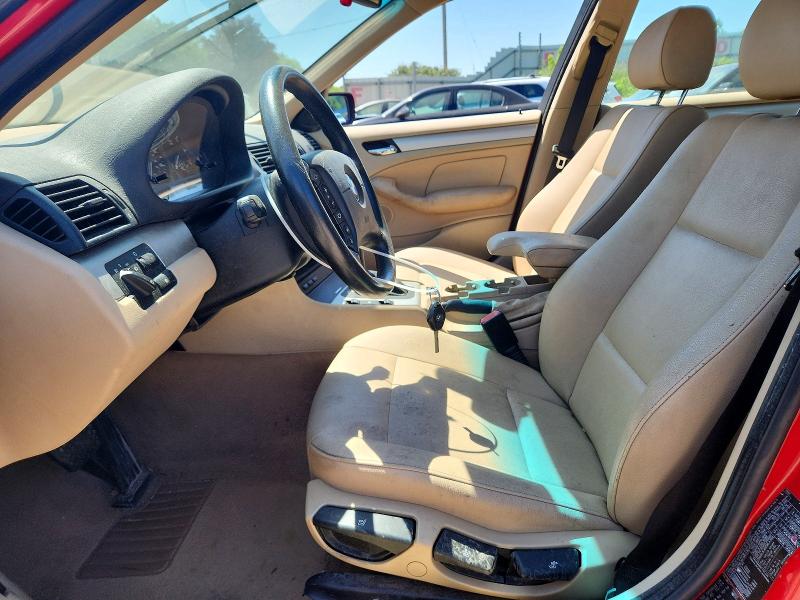 59699396 :رقم المزاد ، WBAEU33464PR11776 vin ، 2004 Bmw 325 مزاد بيع