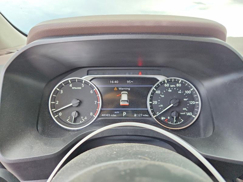 Aukcja sprzedaży 2021 Nissan Rogue, vin: 5N1AT3BBXMC686561, numer aukcji: 62601766
