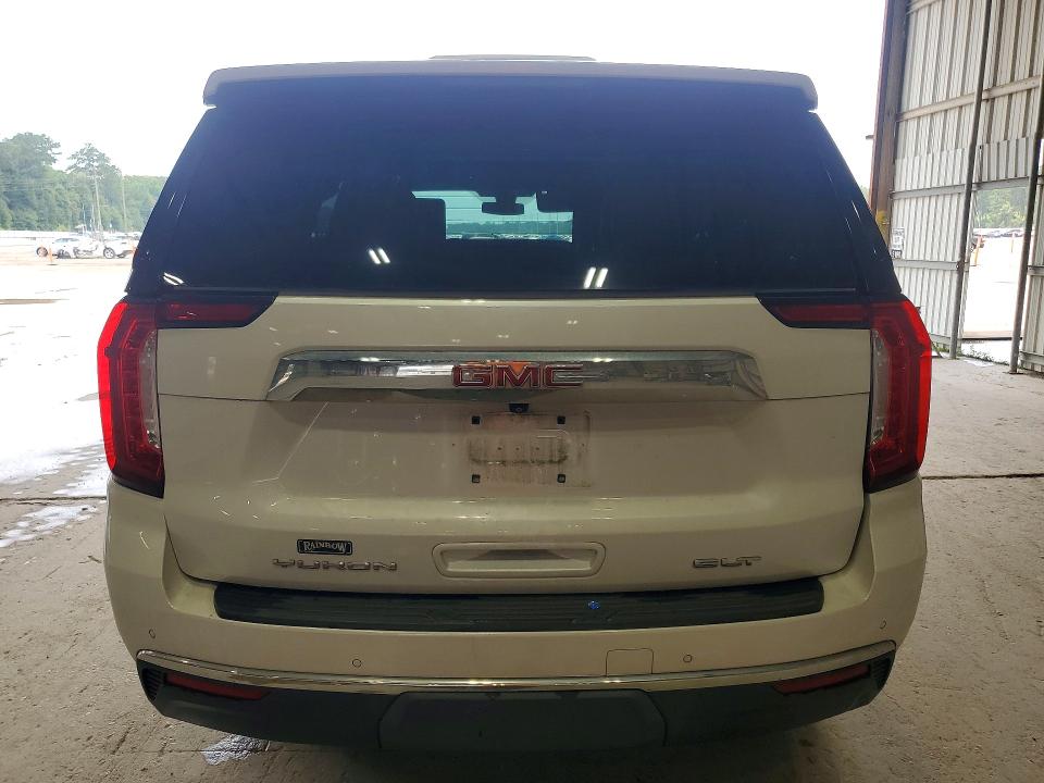 Aukcja sprzedaży 2021 Gmc Yukon, vin: 1GKS1BKD4MR362016, numer aukcji: 62004156