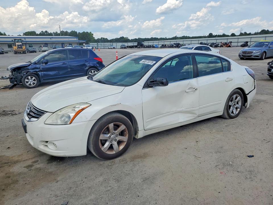 60073376 :رقم المزاد ، 1N4AL2AP2CN505537 vin ، 2012 Nissan Altima مزاد بيع