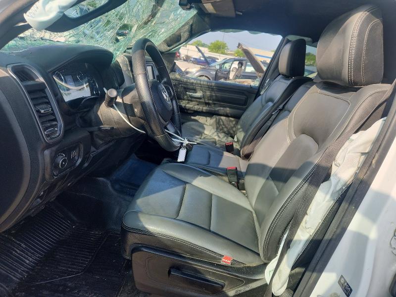 Продаж на аукціоні авто 2022 Ram 1500, vin: 1C6RRECT0NN415322, номер лоту: 76293245