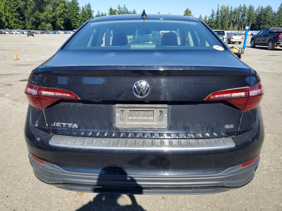 62343576 :رقم المزاد ، 3VW7M7BU0RM019053 vin ، 2024 Volkswagen Jetta مزاد بيع