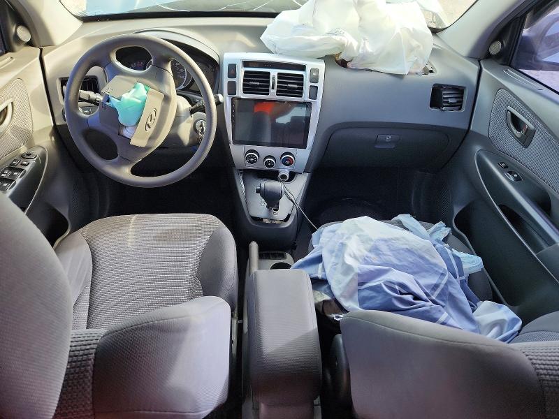 60376946 :رقم المزاد ، KM8JM12B97U616601 vin ، 2007 Hyundai Tucson مزاد بيع