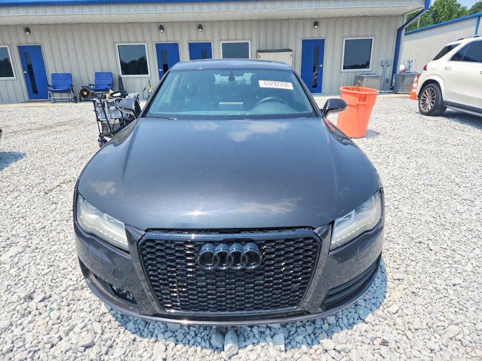 Aukcja sprzedaży 2012 Audi A7, vin: WAUYGAFC9CN096866, numer aukcji: 63292356