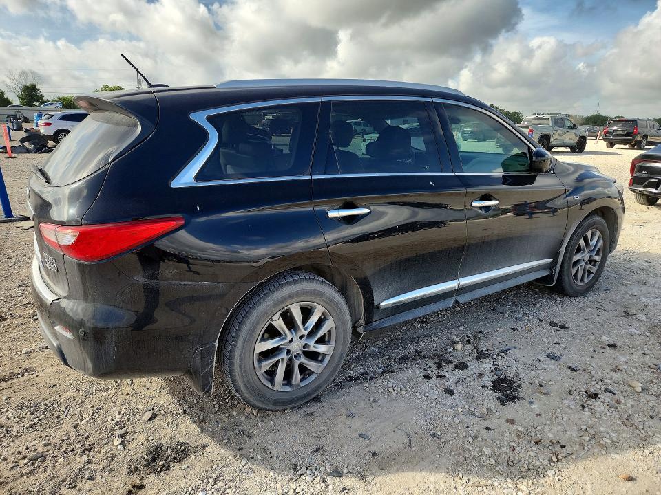 Продажа на аукционе авто 2014 Infiniti Qx60, vin: 5N1AL0MN2EC515746, номер лота: 59393696