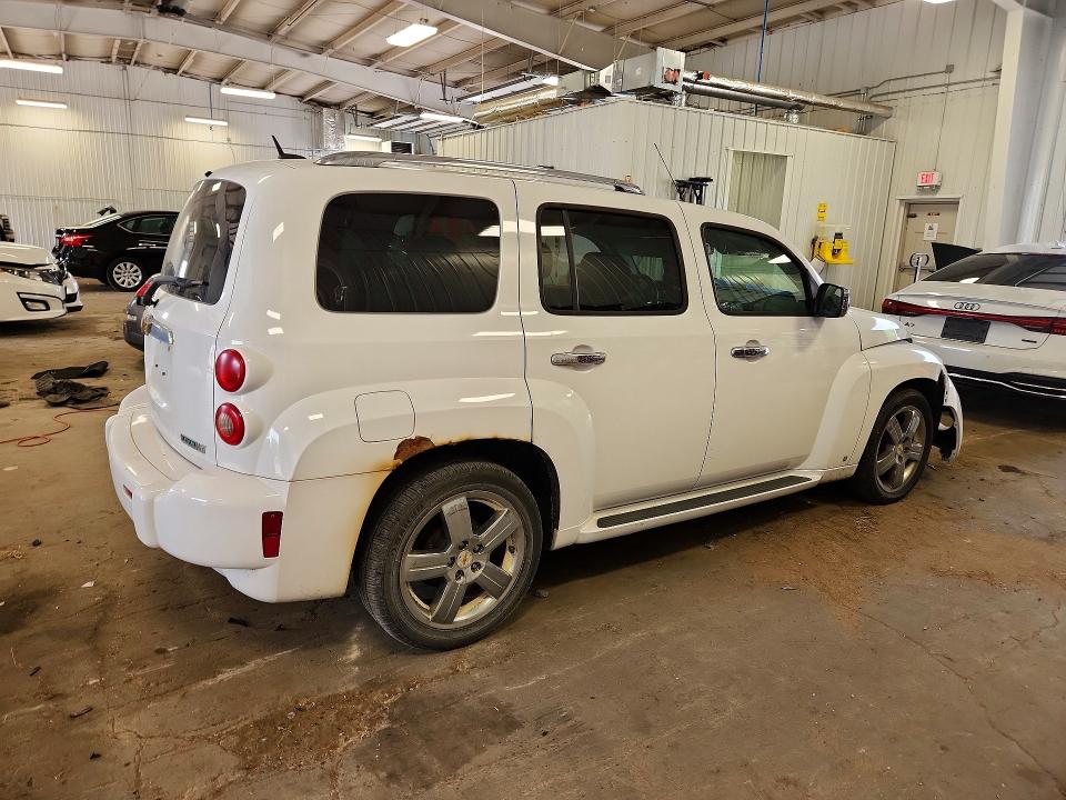 Продаж на аукціоні авто 2010 Chevrolet Hhr, vin: 3GNBACDV0AS529530, номер лоту: 62060326