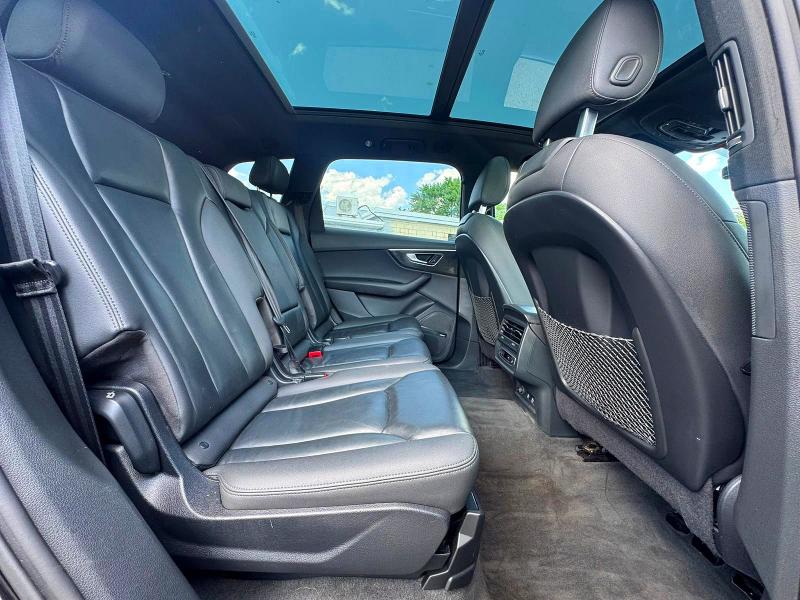 61204106 :رقم المزاد ، WA1LXAF73LD002707 vin ، 2020 Audi Q7 مزاد بيع