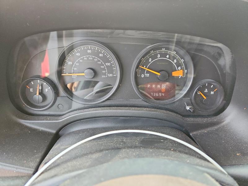 Aukcja sprzedaży 2015 Jeep Patriot, vin: 1C4NJPBA4FD318738, numer aukcji: 61402246