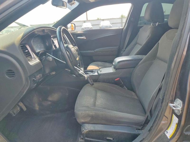 Продажа на аукционе авто 2018 Dodge Charger, vin: 2C3CDXBG9JH336462, номер лота: 62654106