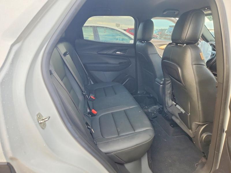 2023 Chevrolet Trailblazer მანქანა იყიდება აუქციონზე, vin: KL79MVSL7PB095359, აუქციონის ნომერი: 60614646