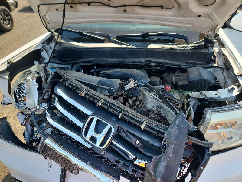 60593586 :رقم المزاد ، 5FNYF4H74DB044777 vin ، 2013 Honda Pilot مزاد بيع