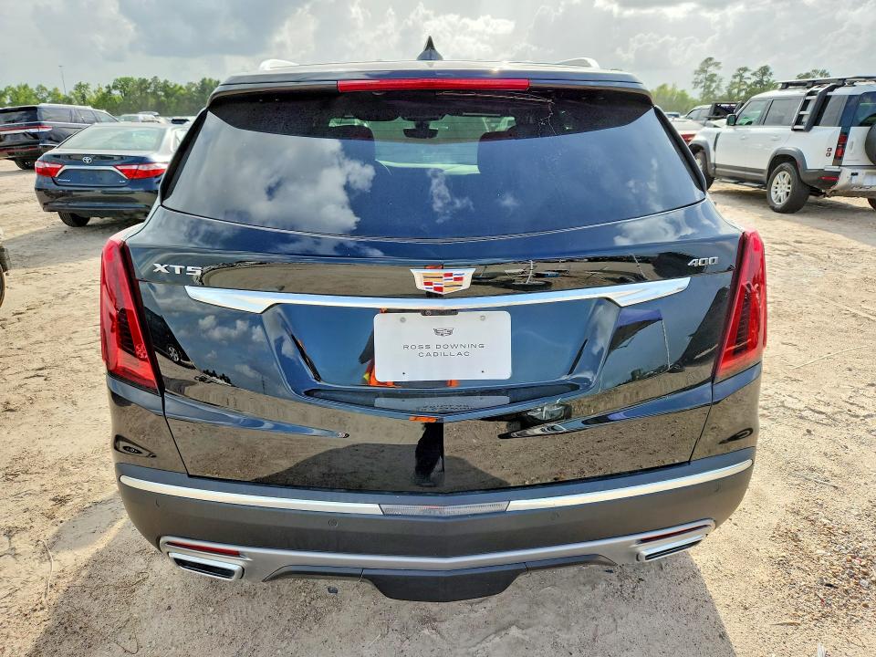 Aukcja sprzedaży 2026 Cadillac Xt5, vin: 1GYKNCRS4TZ110804, numer aukcji: 57552056