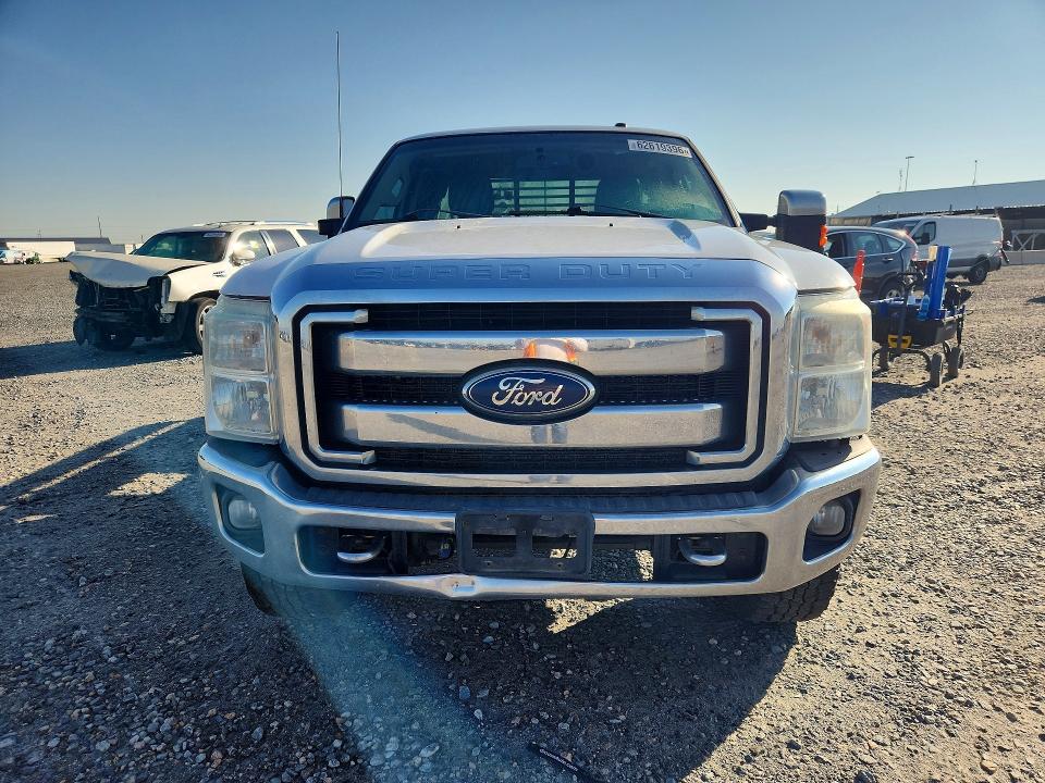 62619396 :رقم المزاد ، 1FT7X2BT8BEB65782 vin ، 2011 Ford F250 مزاد بيع