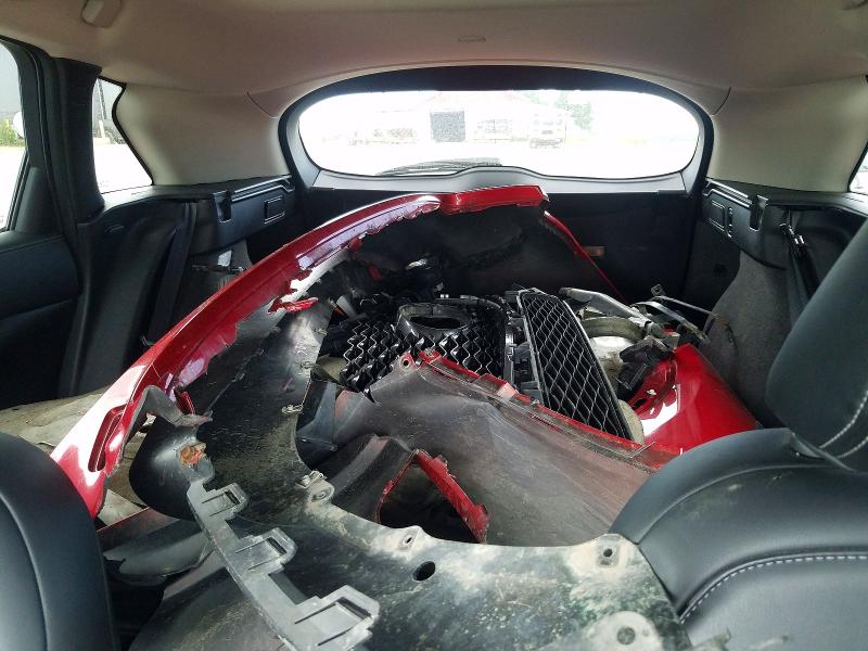 Aukcja sprzedaży 2021 Infiniti Qx50, vin: 3PCAJ5BB3MF117009, numer aukcji: 60992276