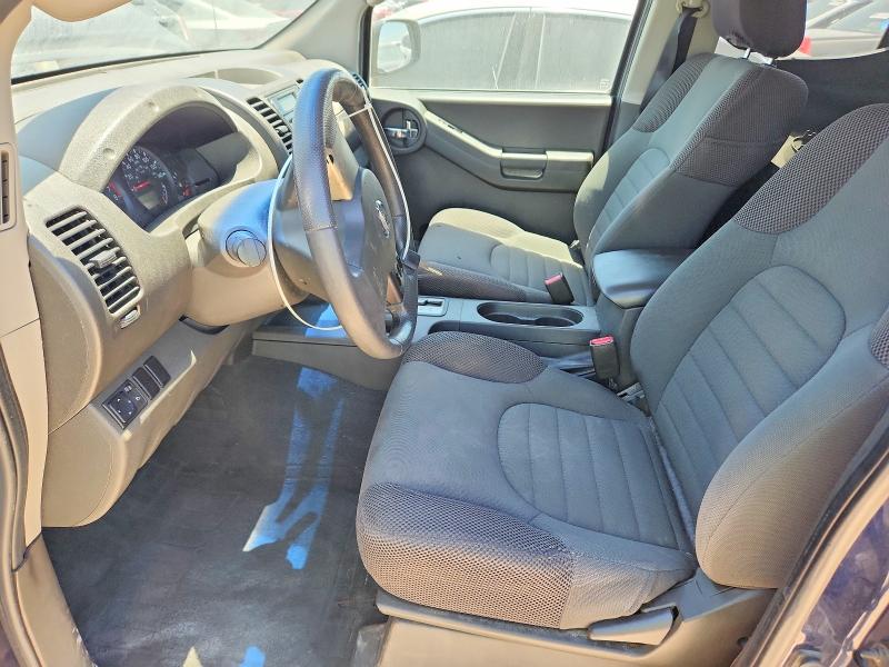 2006 Nissan Xterra მანქანა იყიდება აუქციონზე, vin: 5N1AN08W16C559994, აუქციონის ნომერი: 62081496