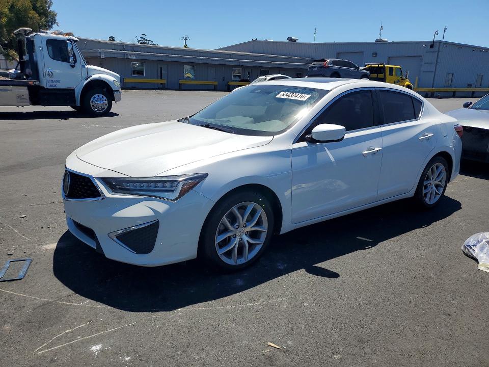 Продажа на аукционе авто 2019 Acura Ilx, vin: 19UDE2F33KA014585, номер лота: 60432416