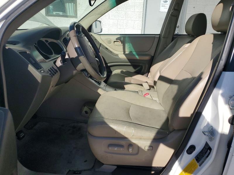 Aukcja sprzedaży 2007 Toyota Highlander, vin: JTEEP21AX70209191, numer aukcji: 60188686