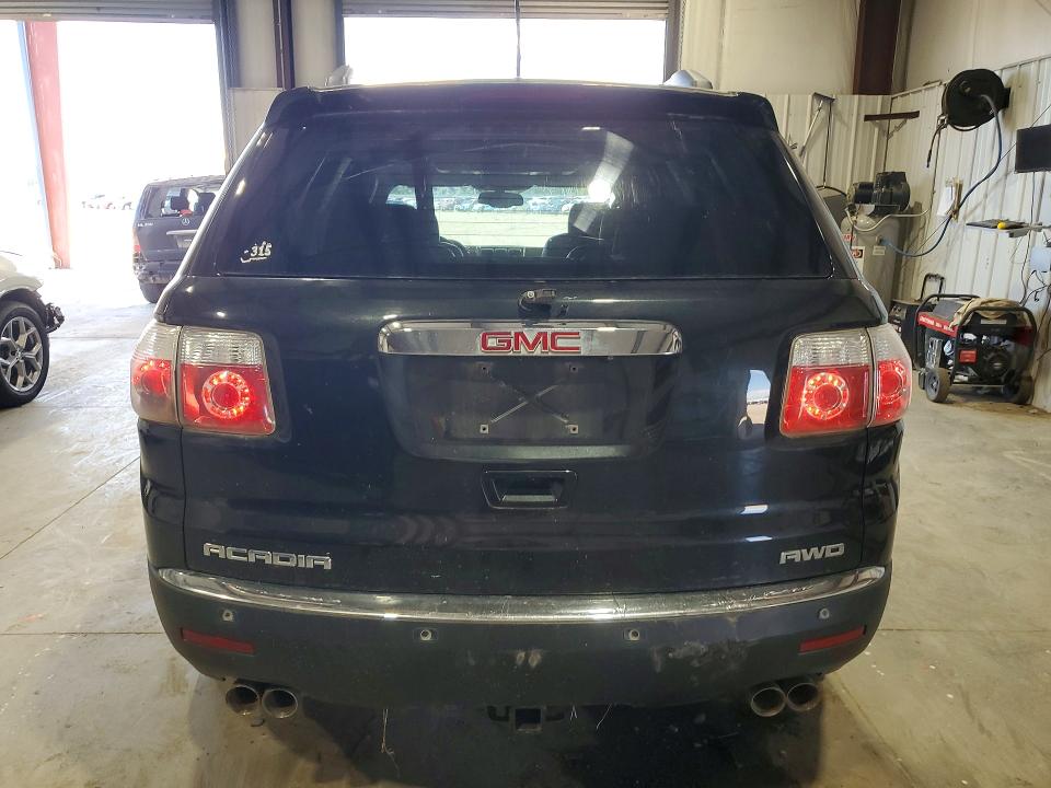 Aukcja sprzedaży 2010 Gmc Acadia, vin: 1GKLVNED8AJ172901, numer aukcji: 58995386