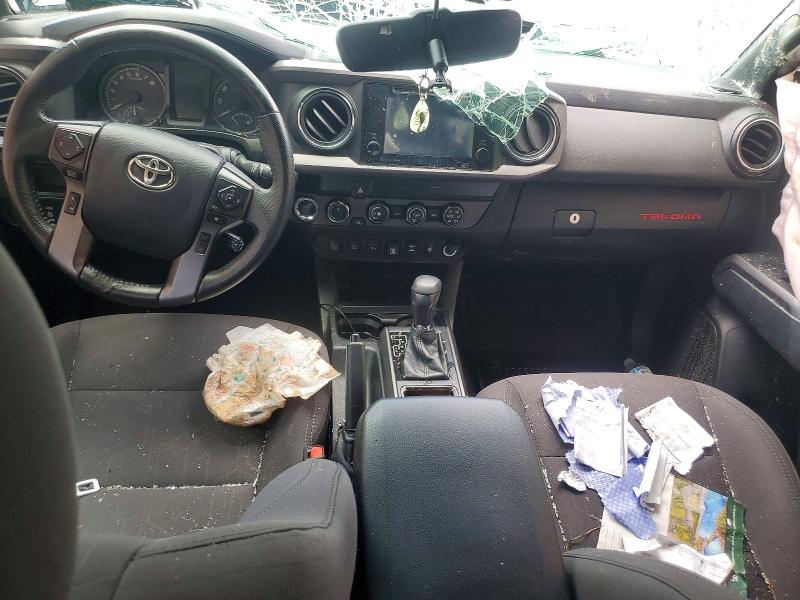 Aukcja sprzedaży 2019 Toyota Tacoma, vin: 3TMCZ5AN4KM268141, numer aukcji: 60303556