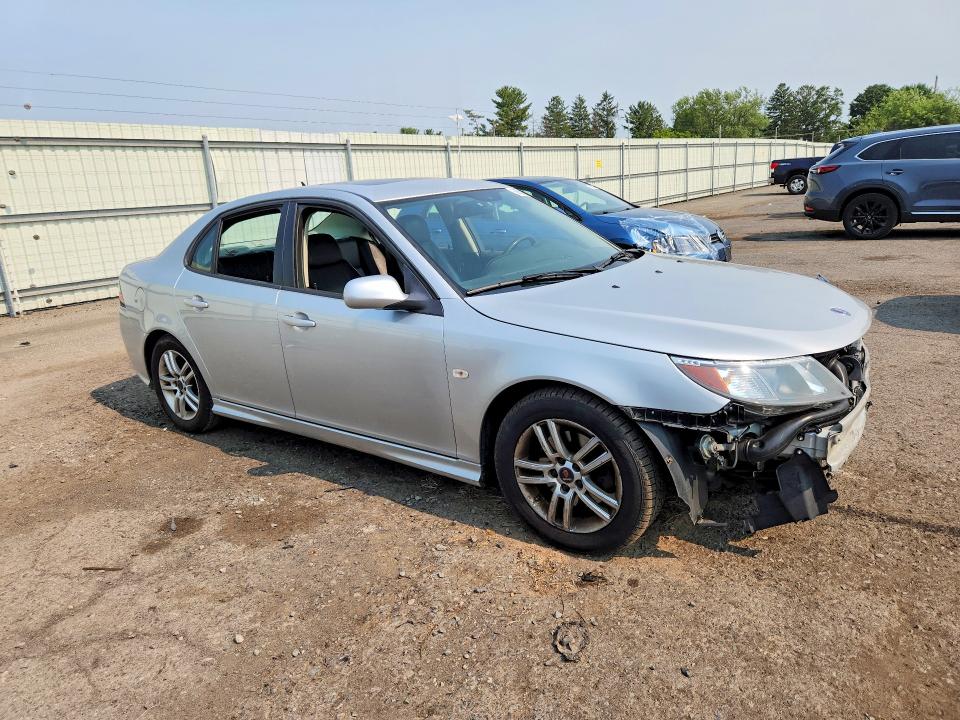 60530246 :رقم المزاد ، YS3FA4CY5B1313857 vin ، 2011 Saab 9-3 مزاد بيع