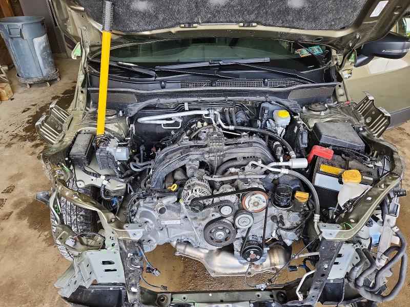 2024 Subaru Forester მანქანა იყიდება აუქციონზე, vin: JF2SKAJC6RH527977, აუქციონის ნომერი: 60301876