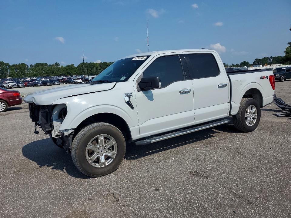 2023 Ford F150 მანქანა იყიდება აუქციონზე, vin: 1FTFW1E58PFB92505, აუქციონის ნომერი: 62243726