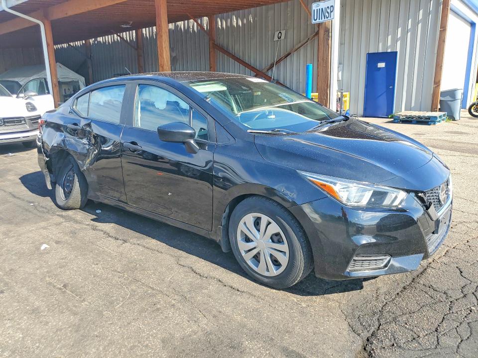 2020 Nissan Versa მანქანა იყიდება აუქციონზე, vin: 3N1CN8DV8LL849516, აუქციონის ნომერი: 62341646
