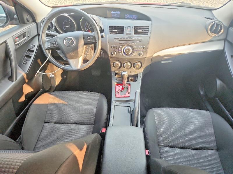 Продажа на аукционе авто 2013 Mazda 3, vin: JM1BL1VPXD1804740, номер лота: 60930736