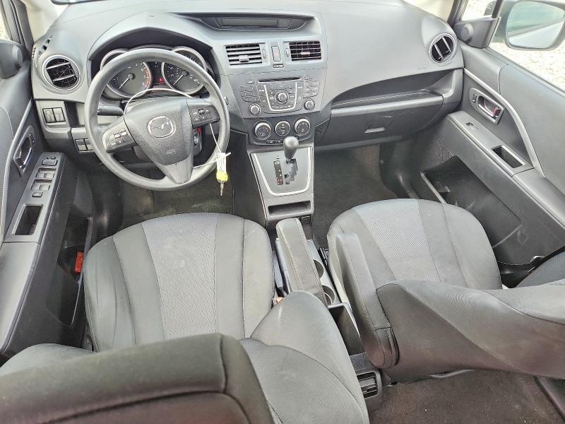 2014 Mazda 5 მანქანა იყიდება აუქციონზე, vin: JM1CW2BL1E0177565, აუქციონის ნომერი: 61421056