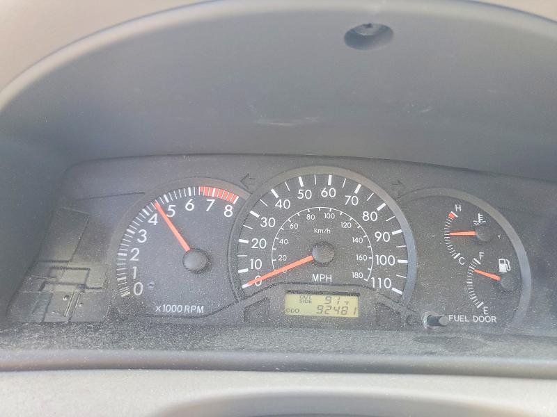 61666656 :رقم المزاد ، JTDBR32E830011583 vin ، 2003 Toyota Corolla مزاد بيع