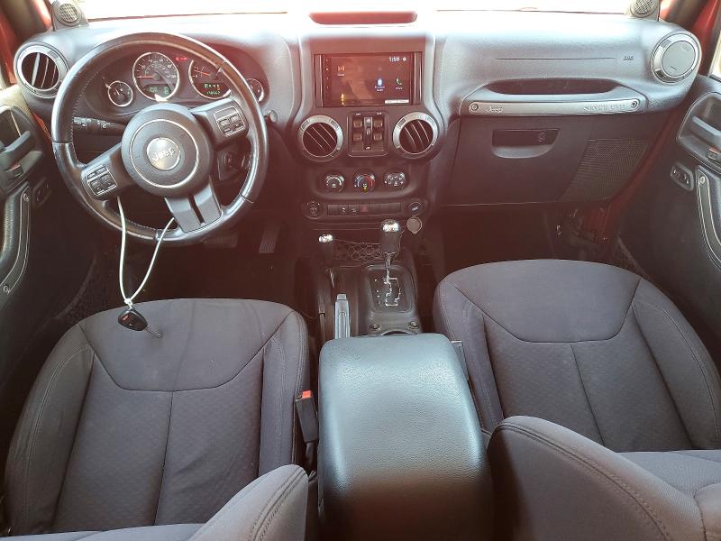 61078566 :رقم المزاد ، 1C4BJWDG5DL606740 vin ، 2013 Jeep Wrangler Unlimited مزاد بيع