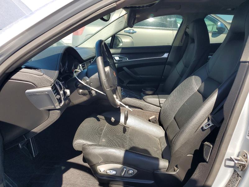 Aukcja sprzedaży 2014 Porsche Panamera, vin: WP0AB2A77EL055945, numer aukcji: 60990076