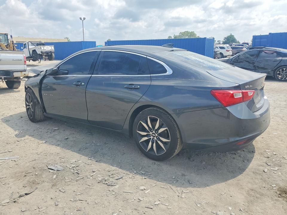 2016 Chevrolet Malibu მანქანა იყიდება აუქციონზე, vin: 1G1ZE5ST3GF234971, აუქციონის ნომერი: 60259386