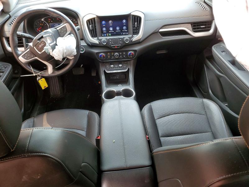 2019 Gmc Terrain მანქანა იყიდება აუქციონზე, vin: 3GKALPEV0KL300060, აუქციონის ნომერი: 61582236
