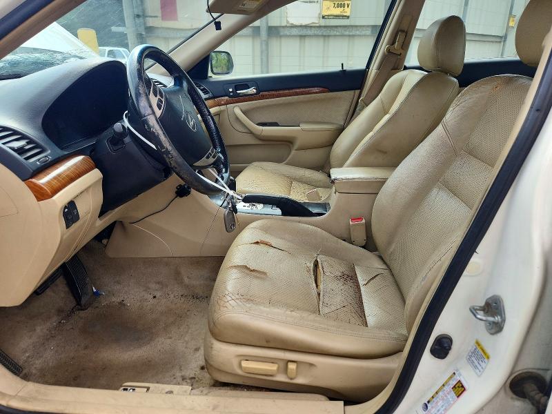Продажа на аукционе авто 2006 Acura Tsx, vin: JH4CL96976C036577, номер лота: 62714166