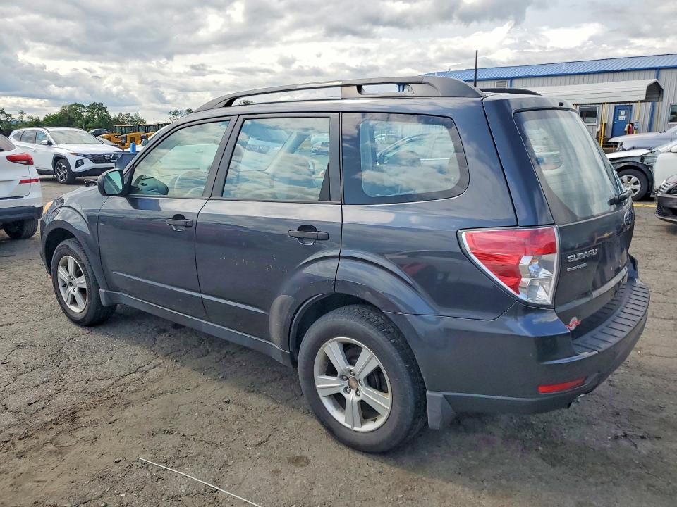 Продаж на аукціоні авто 2010 Subaru Forester, vin: JF2SH6BC1AH801391, номер лоту: 63029776
